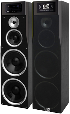 Electric Sound Amplifier Set