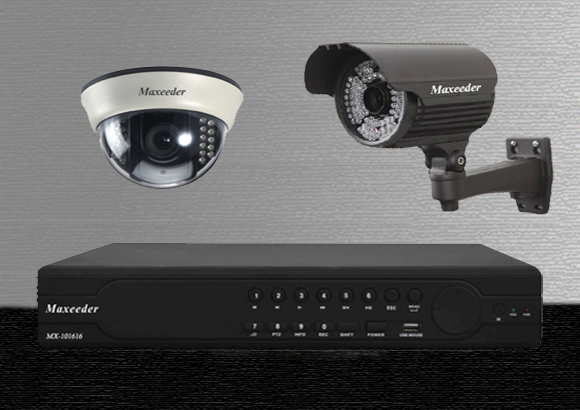 HOME & OFFICE SECURITY 