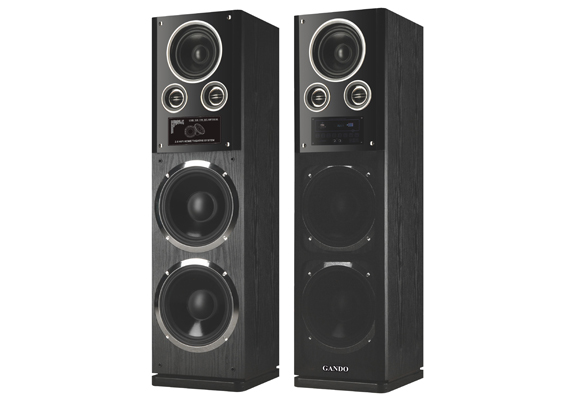 Electric Sound Amplifier Set