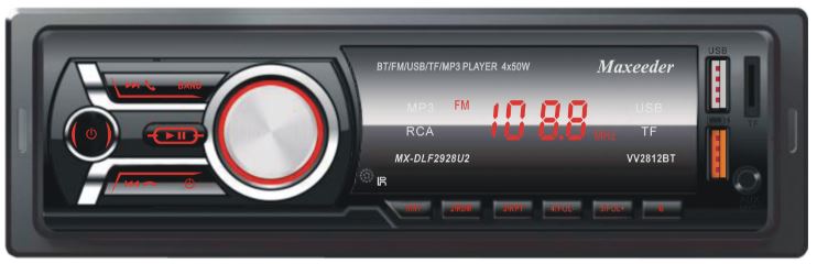 MX-DLF2928U2  VV2812BT