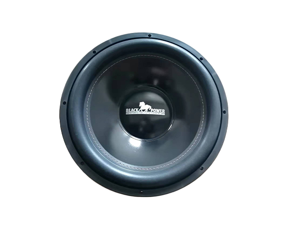 Subwoofer